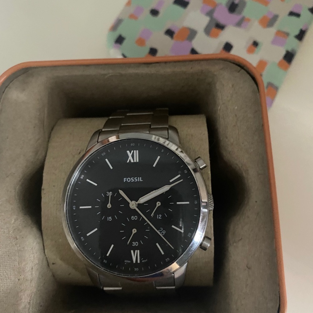 Men’s Fossil Watch